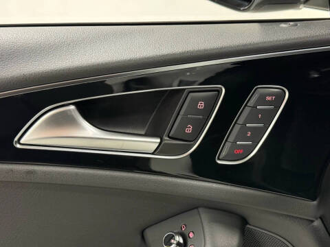 2018 Audi A6 2.0T quattro Sport