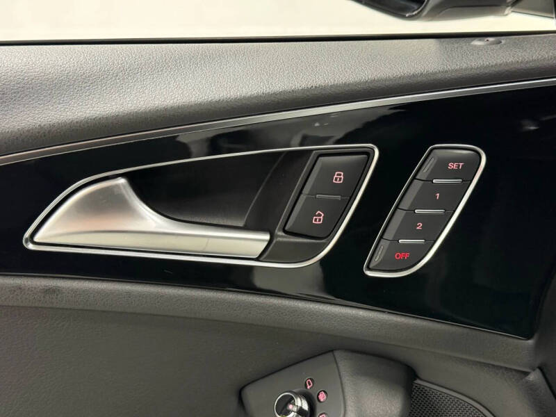 2018 Audi A6 2.0T quattro Sport