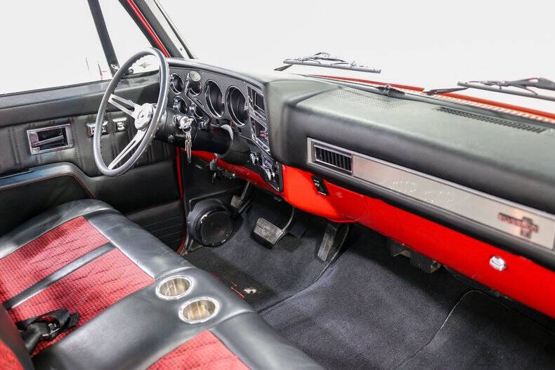 1982 Chevrolet C/K 10 Series