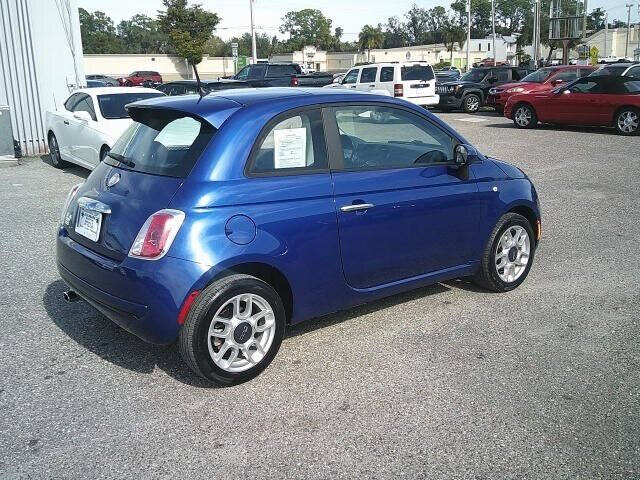 2013 FIAT 500 Pop