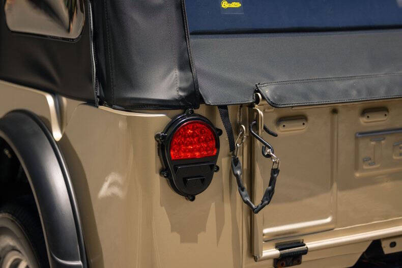 1973 Jeep CJ-5