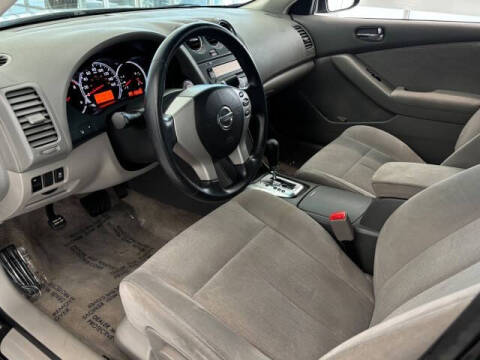 2012 Nissan Altima 2.5 S