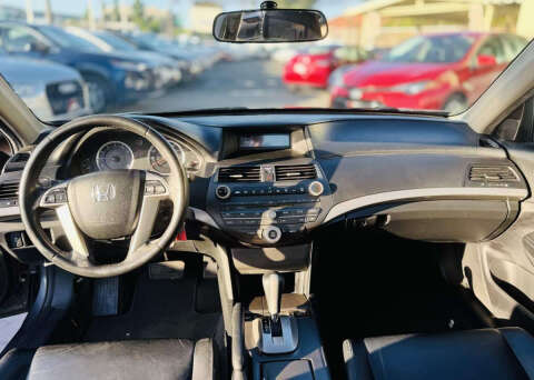 2011 Honda Accord SE