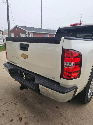2012 Chevrolet Silverado 1500 LT