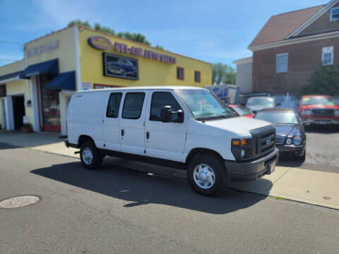 2011 Ford E-Series for sale at Bel Air Auto Sales in Milford CT