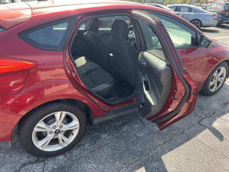 2014 Ford Focus SE