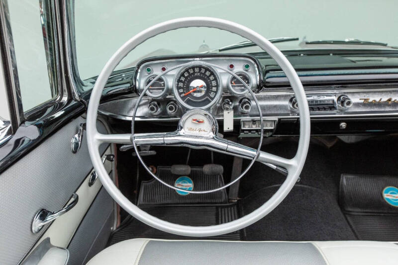 1957 Chevrolet Bel Air