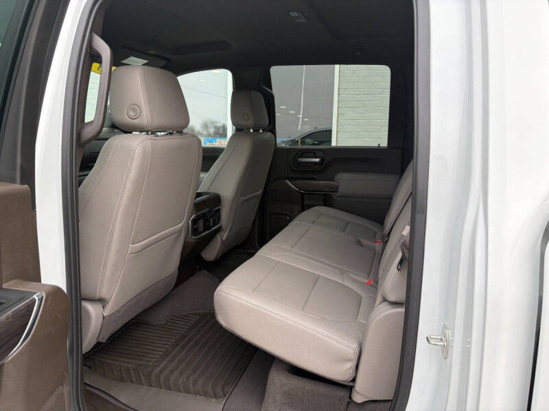 2023 Chevrolet Silverado 2500HD