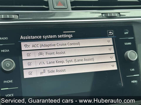 2022 Volkswagen Tiguan SE R-Line Black 4Motion