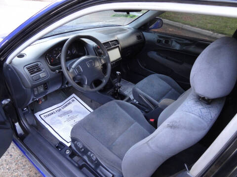 1999 Honda Civic EX
