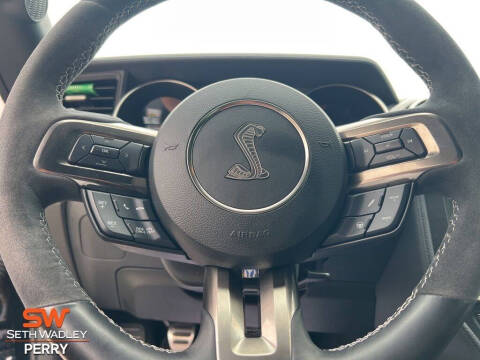 2020 Ford Mustang Shelby GT350