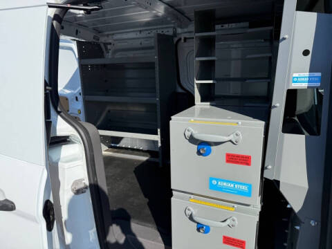 2020 Ford Transit Connect XL