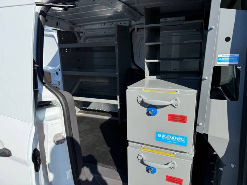 2020 Ford Transit Connect XL