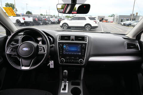 2019 Subaru Outback 2.5i Premium