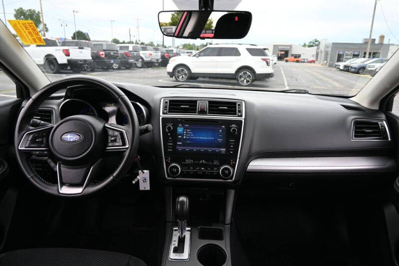 2019 Subaru Outback 2.5i Premium