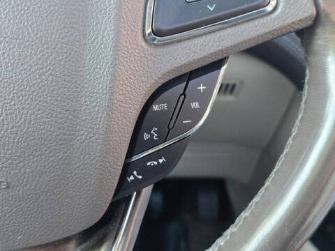 2018 Lincoln MKX Reserve