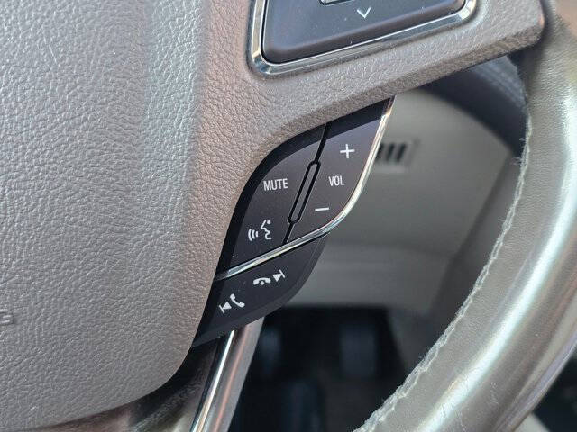 2018 Lincoln MKX Reserve