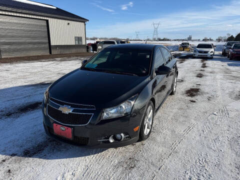 2012 Chevrolet Cruze LT