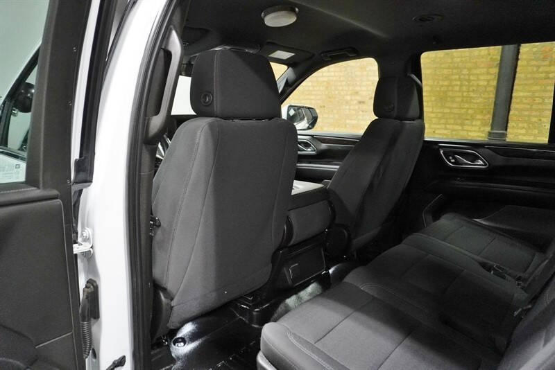 2021 Chevrolet Tahoe Police