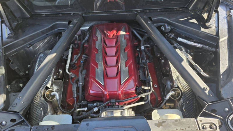 2021 Chevrolet Corvette Stingray