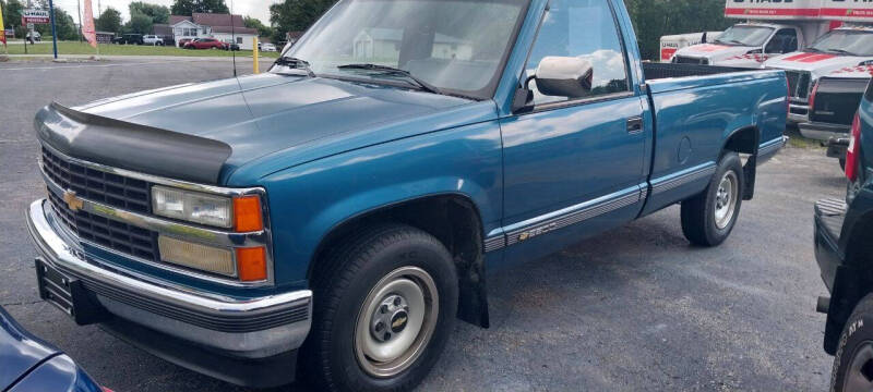 1990 Chevrolet C/K 2500 Series for sale at Lou Ferraras Auto Network in Youngstown OH