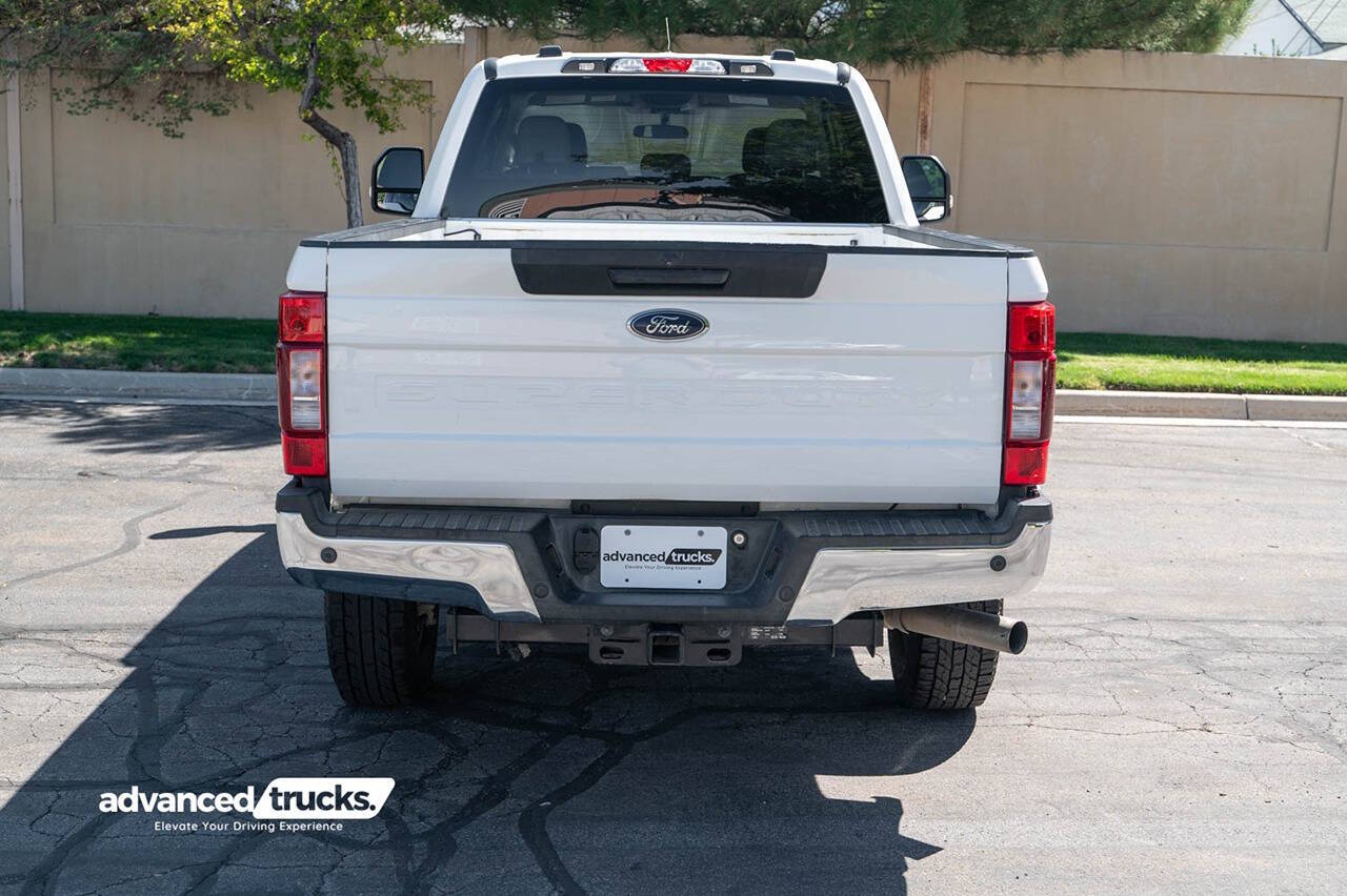 2022 Ford F-250 Super Duty for sale at ADVANCED TRUCKS in Layton, UT