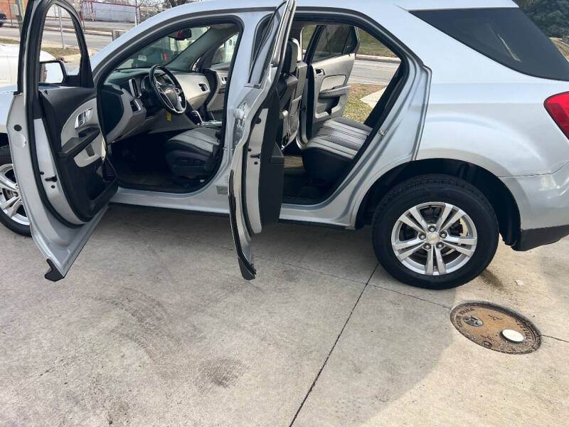 2015 Chevrolet Equinox LT