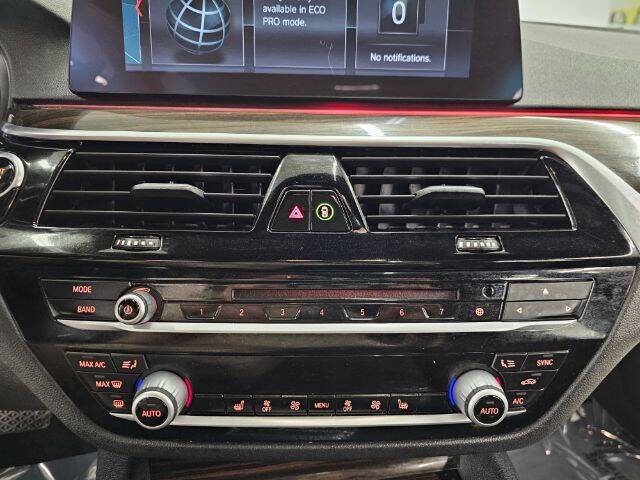 2019 BMW 5 Series 530i xDrive