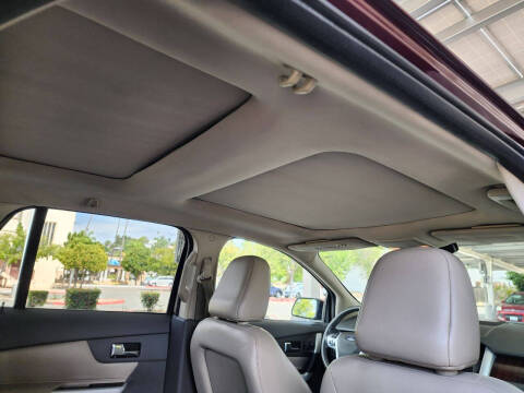2011 Ford Edge Limited