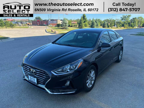 2018 Hyundai Sonata