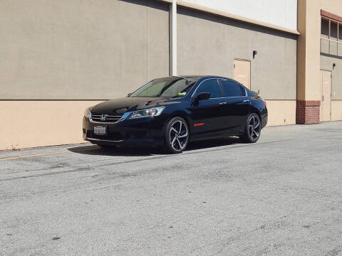 2015 Honda Accord LX