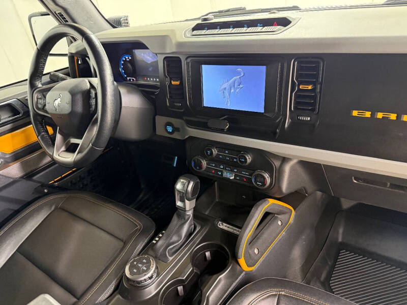 2021 Ford Bronco Badlands Advanced