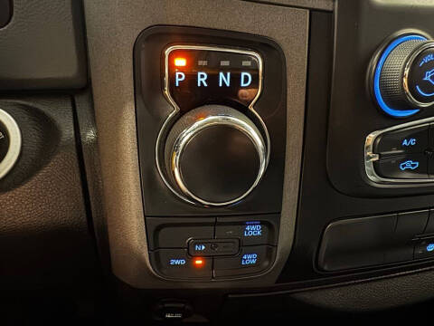 2019 RAM 1500 Classic Express