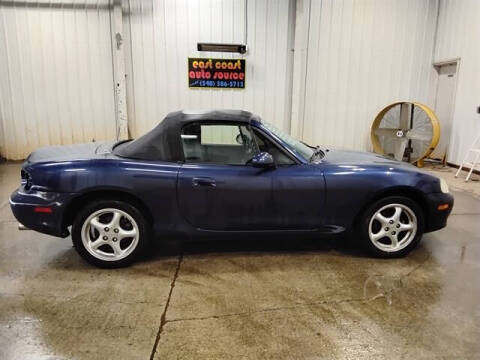 2001 Mazda MX-5 Miata