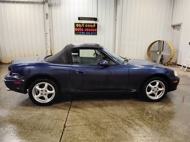 2001 Mazda MX-5 Miata