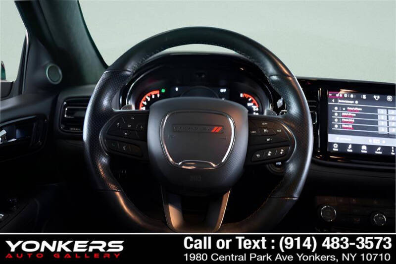 2022 Dodge Durango R/T Plus