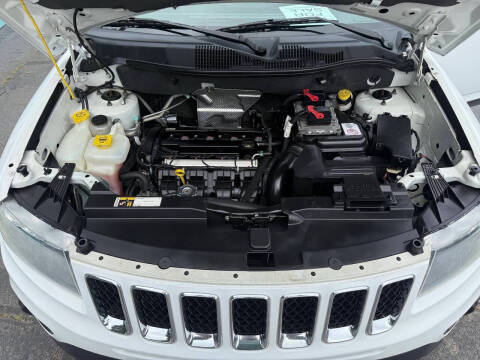 2015 Jeep Compass Sport