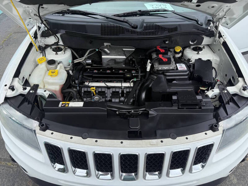 2015 Jeep Compass Sport