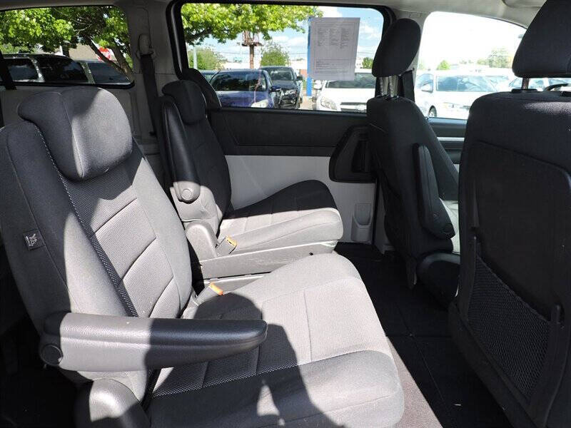 2009 Dodge Grand Caravan SXT