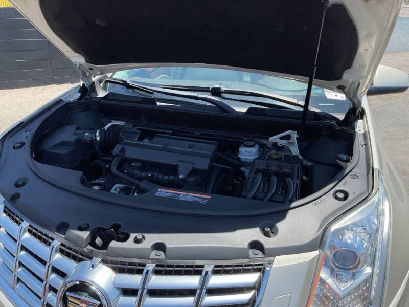 2013 Cadillac SRX Premium Collection