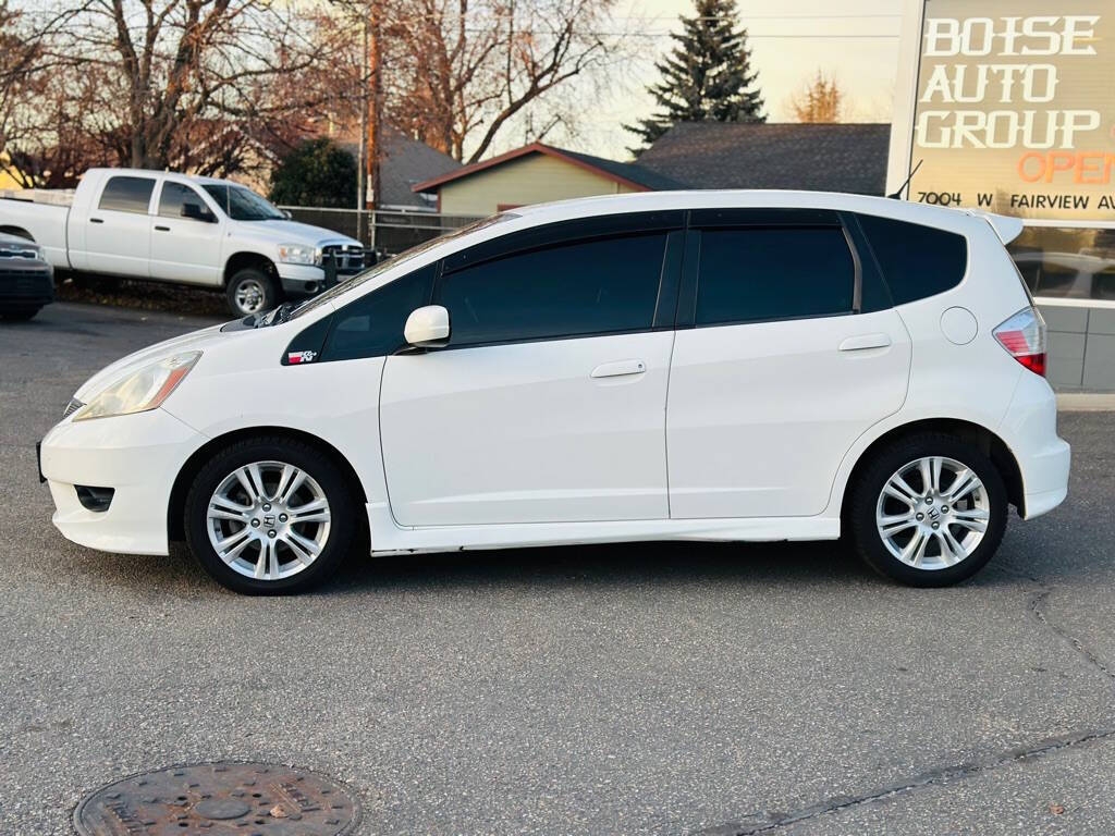 2011 Honda Fit for sale at Boise Auto Group in Boise, ID