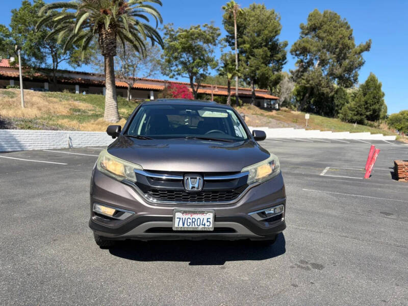 2016 Honda CR-V EX