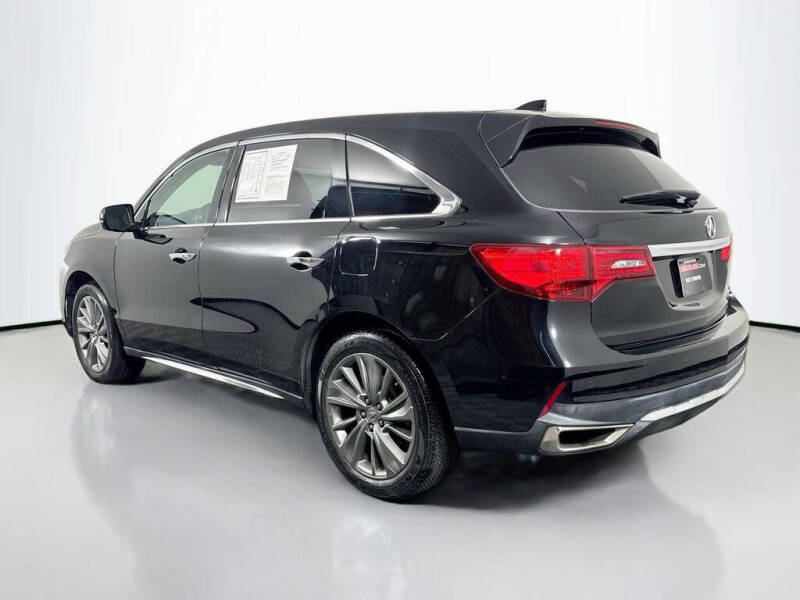 2019 Acura MDX SH-AWD w/Tech
