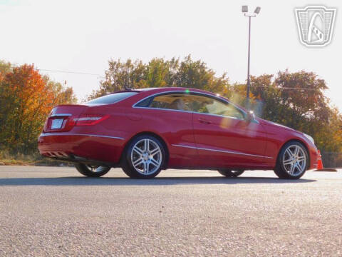 2010 Mercedes-Benz E-Class E 350