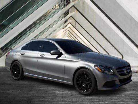2016 Mercedes-Benz C-Class for sale at Texas Auto Trade Center in San Antonio TX
