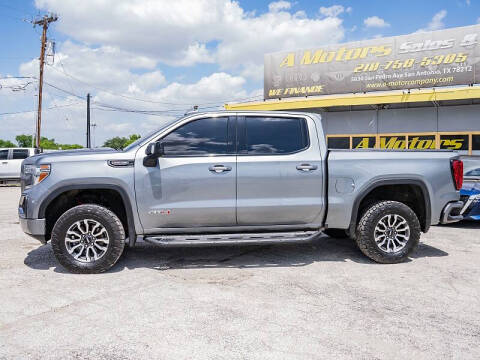 2020 GMC Sierra 1500