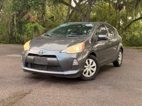 2014 Toyota Prius c Two