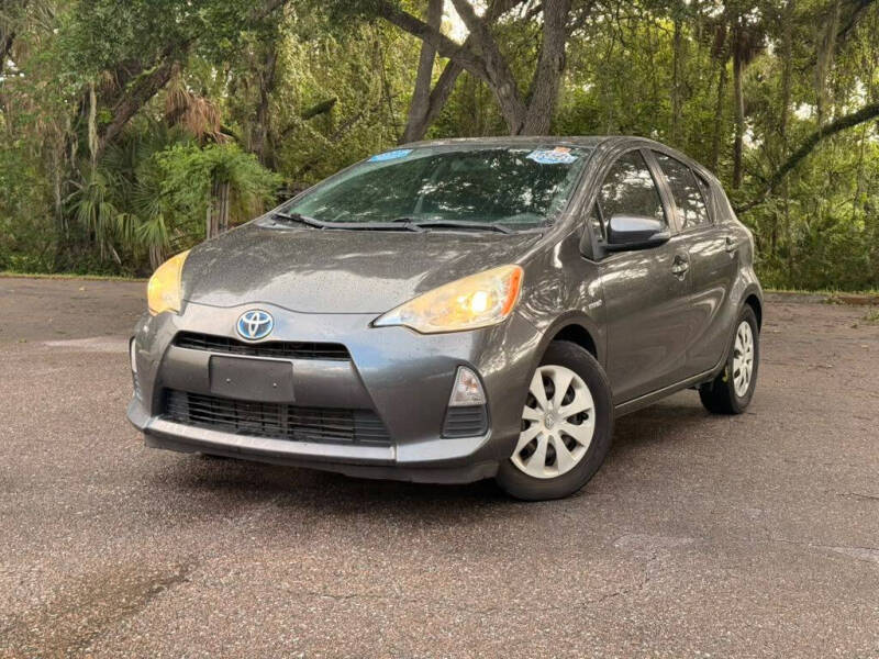 2014 Toyota Prius c Two