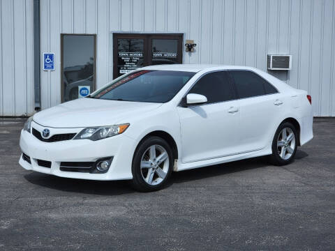 2014 Toyota Camry for sale at Town Motors Waukesha in Waukesha WI