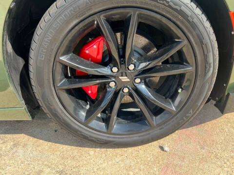 2018 Dodge Charger R/T